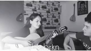 Betül Barkin - Senin Yoluna Resimi