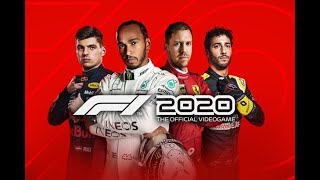 F1 2020: Main Menu Theme / Music - OST | 10 Minutes