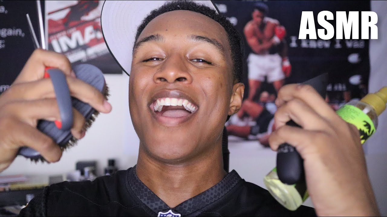 POV you just signed a $96 million contract.. ASMR (yapfest)