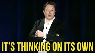 Watch: Elon Left the World Speechless on Tesla Autonomy Day