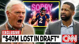 Jimmy Haslam THREATENS To FIRE GM Andrew Berry Over Shedeur Sanders Pick!