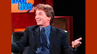 Martin Short • Interview (Sports/Jiminy Glick) • 2002 [Reelin' In The Years Archive] by ReelinInTheYears66 432 views 12 days ago 12 minutes, 6 seconds