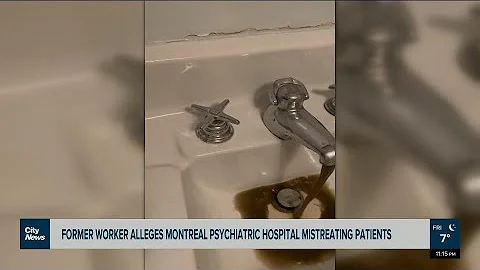 Former worker claims Douglas hospital mistreating ...
