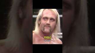 Evolution Of Hulk Hogan