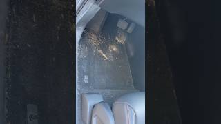 3 Hour Interior transformation 🤩Detail#detailing #mobiledetailing