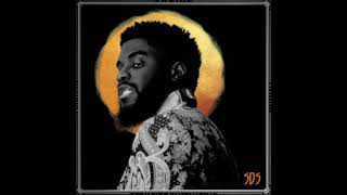 big k.r.i.t. - the light f. bilal robert glasper kenneth whalum & burniss earl travis ll #slowed