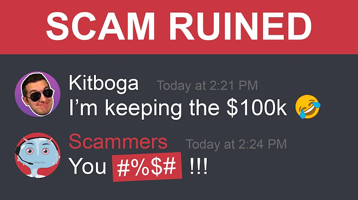 This $100K Scam Backfired - Now They're Furious