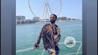 Fally Ipupa, un séjour DUBAÏOTE très enrichissant