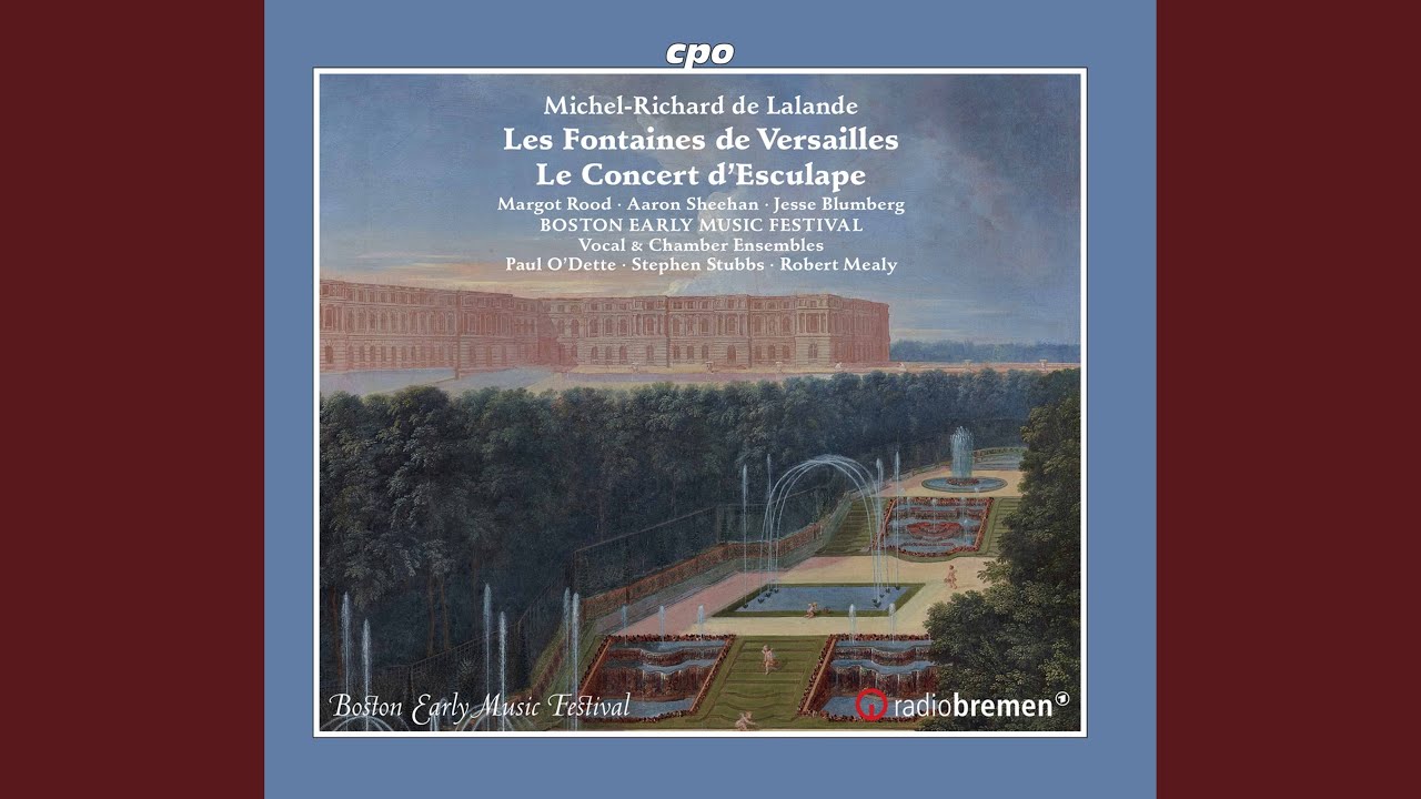 Assista a Les fontaines de Versailles, S. 133, Scene 5: Plaintes, regrets no YouTube Assista a Les fontaines de Versailles, S. 133, Scene 5: Plaintes, regrets no YouTube