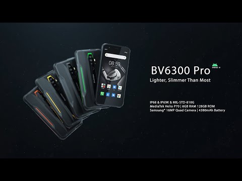 Blackview BV6300 Pro