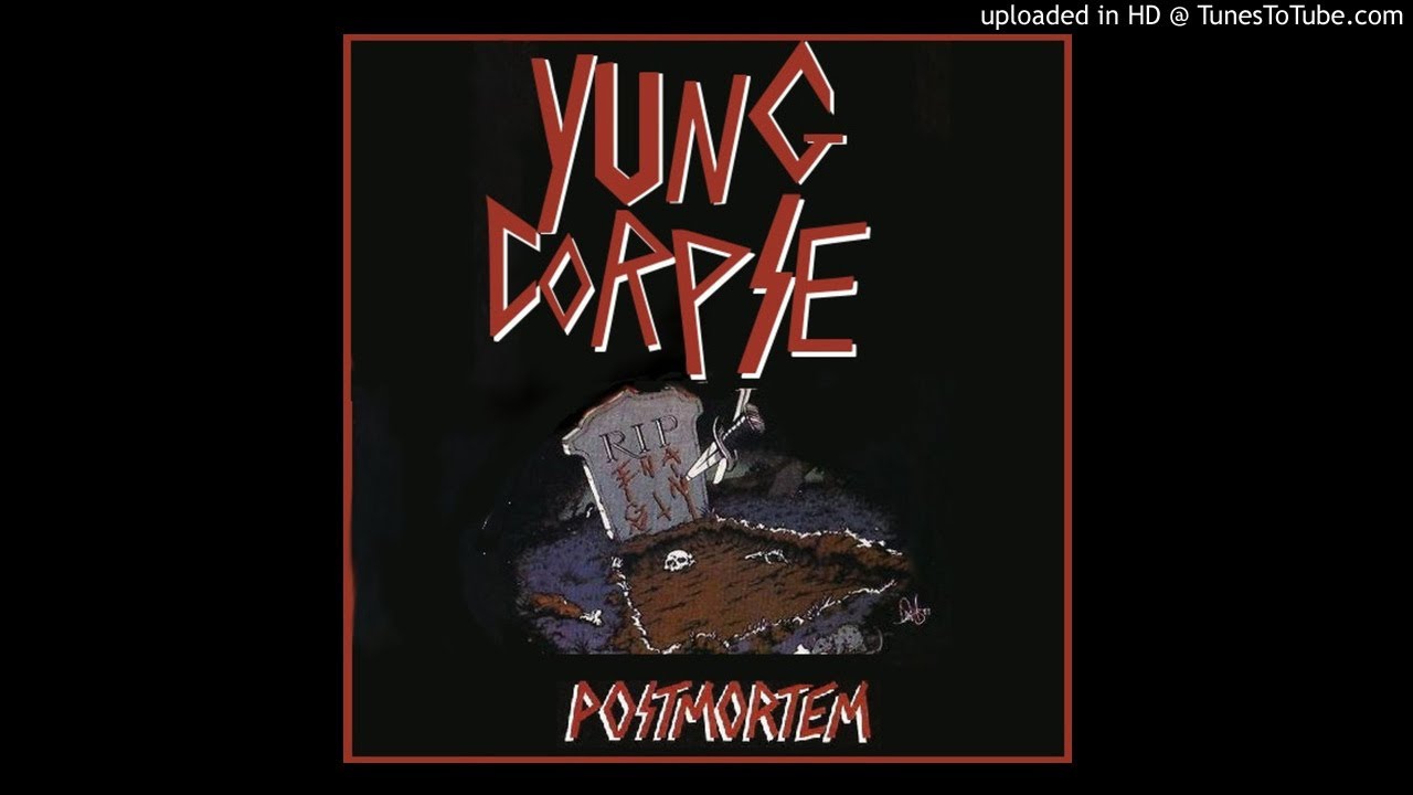 YUNG CORPSE - POSTMORTEM [PROD.COLDPLATES]