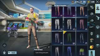 My Inventory Gamer Pubg
