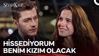 Cihan Sonunda Çekirdek Ailesine Kavuştu Siyah Kalp