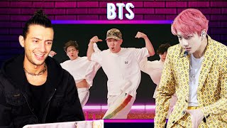 Performing Artists/ Dancer Reacts to BTS - Idol, Butter & Butter Remix Reactions