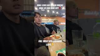 Bantu ramaikan video terbaru kita guys‼️ #genji #crowzero #ice #ijudintv