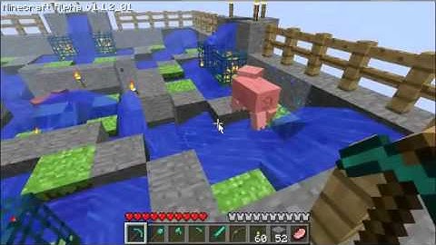 3 Bacon-Makin Machines in Minecraft