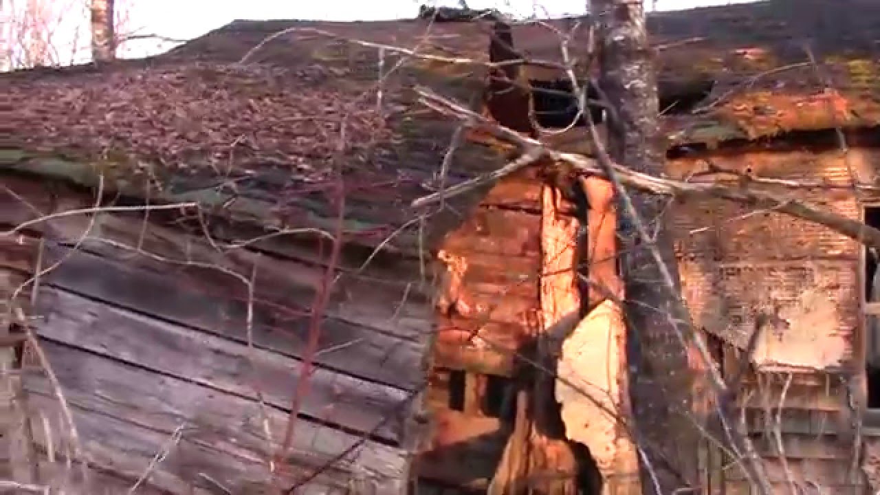 urban outfitters Grown in abandoned house