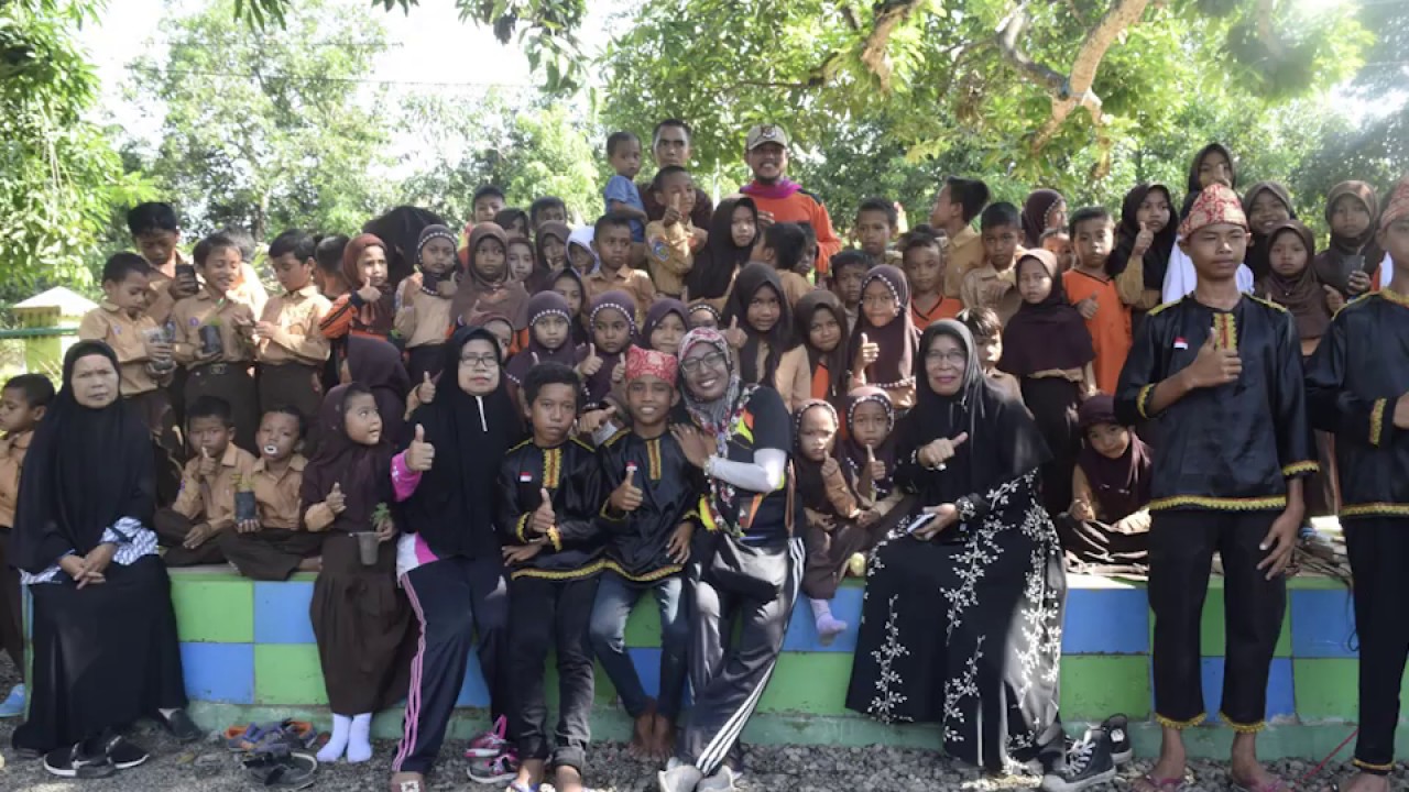 NTB ZERO WASTE (SOSIALISI KOPALAMBOJO KEPADA PELAJAR DI SDN 47 KOTA BIMA 