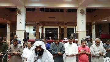تلاوة فجرية من سورة الحشر لقوله تعالى ( ألم تر إلى الذين نافقوا يقولون ) القارئ محمد الصلاحي