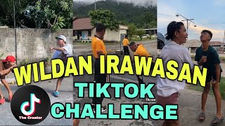 WILDAN IRAWASAN TikTok Challenge🔥