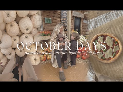 OCTOBER DAYS |