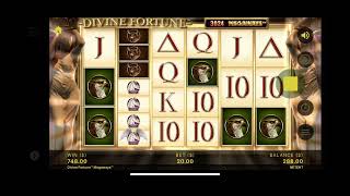 Divine Fortune megaways online slot jackpot￼￼