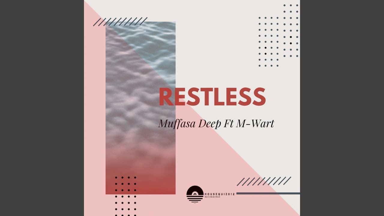 Watch Restless (Original Mix) on YouTube Watch Restless (Original Mix) on YouTube