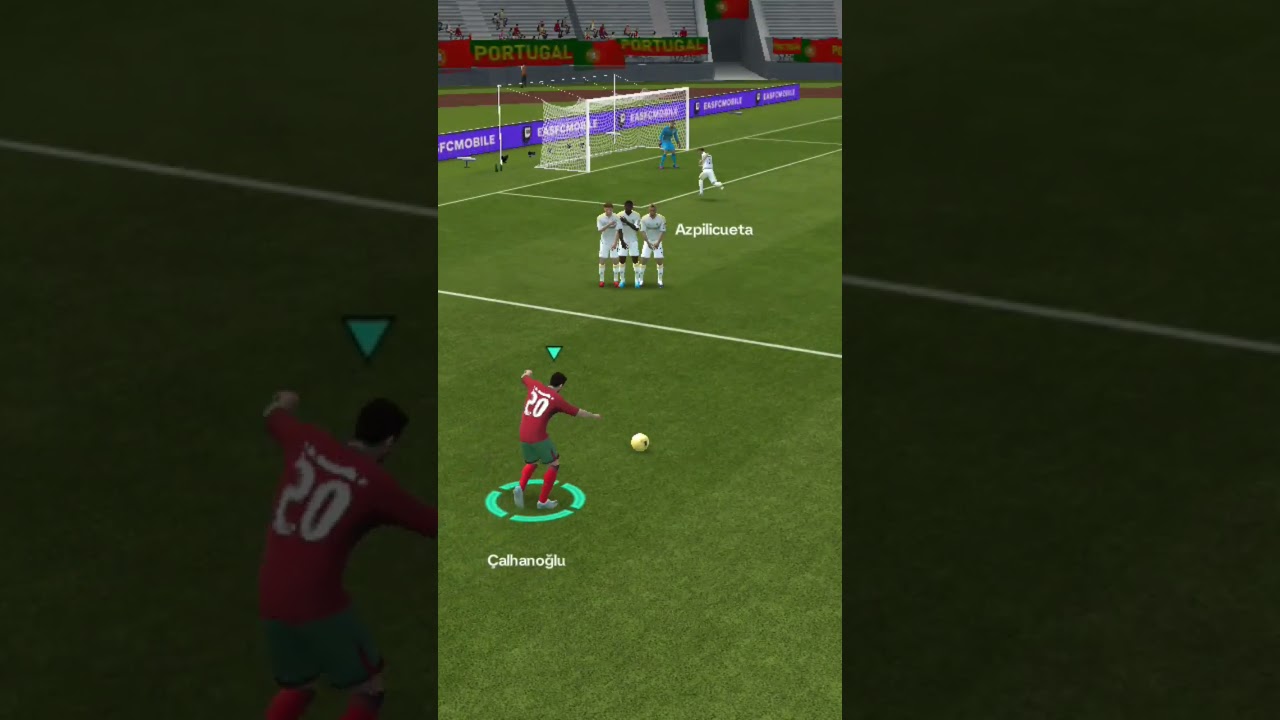 Rodrigo goal😈😈