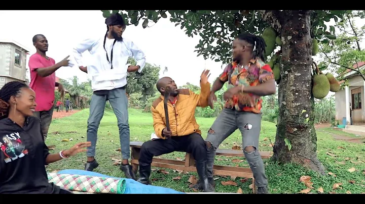 KUBAALI  BY RONNIE LEE (OFFICIAL VIDEO)