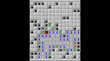 minesweeperlaughs part 1 #youtubeshorts #gaming #gamingmemes #algorithm #algorithmboost #mindpuzzle