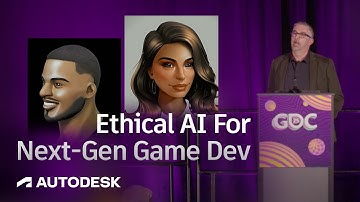 Ethical AI for Next-Gen Game Development | GDC 2025 Dev Summit