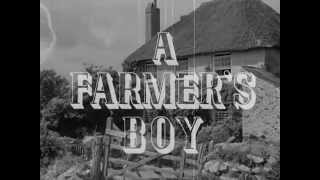Video thumbnail of "Agricultural College: A Farmer's Boy - 1945 - CharlieDeanArchives / Archival Footage"