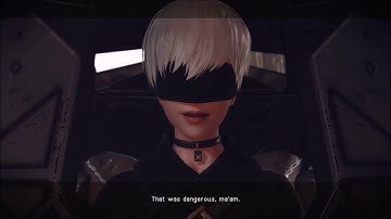 #25 NieR: Automata - Route B - Prologue