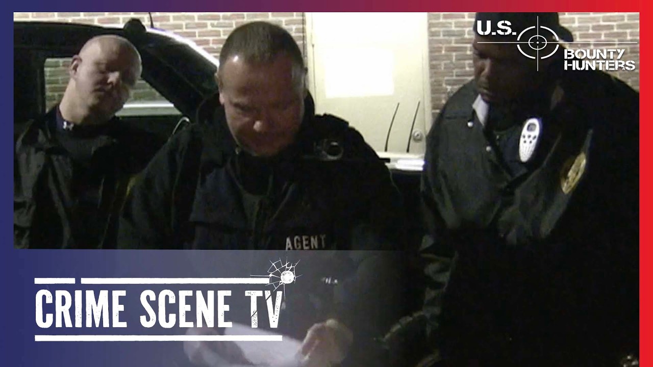 Film backdrop image for Defendant takes off | Bounty Hunters 102 (2026)