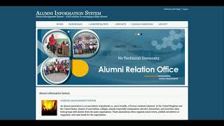 Alumni Information System | Java JSP Servlet Project Tutorial | Java JSP CRUD Project