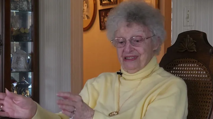 92 year-old Phyllis remembers Wyoming from 1930s-5...