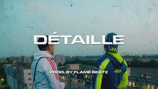 [FREE] Nabi x Neza Type Beat - "Détaille" Old School Type Beat