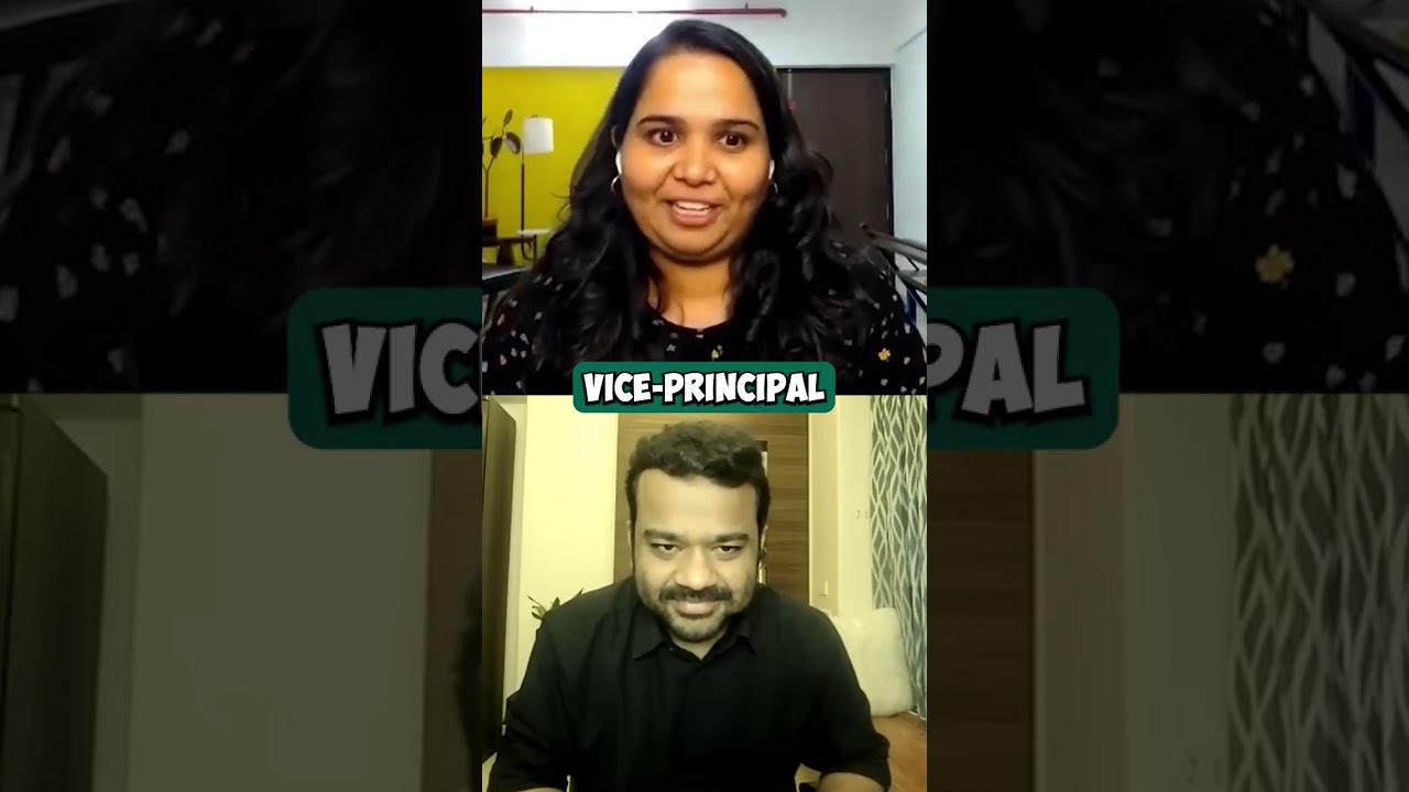 Random Musings FT.  Sumukhi Suresh on her college admission #podcast #musings
