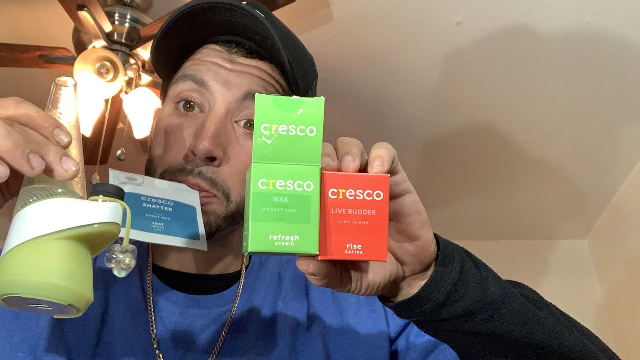 Lime skunk budder cresco 🔥💨