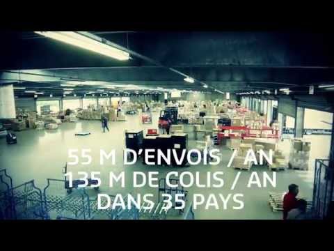 Découvrez la Division Messagerie & Express du Groupe Geodis