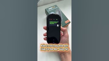 THIẾT BỊ PHIÊN DỊCH ATALK PLUS+ PHIÊN DỊCH TIẾNG TÂY BAN NHA