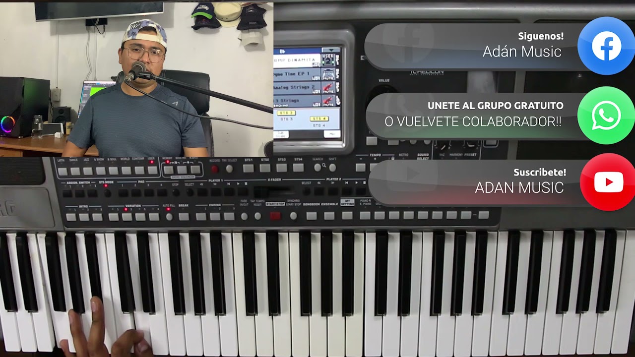 Nativo Show La Buenona Tutorial