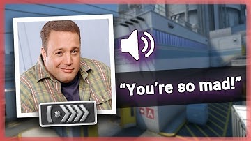 RAGE BAITING my friends in CS2