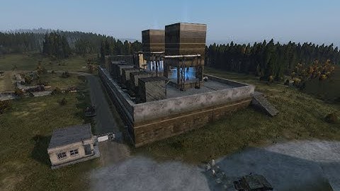 DAYZ CONSOLE MOD : NWAF