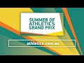 Womens 100m Hurdles - Final - 2018 Summer of Athletics Grand Prix