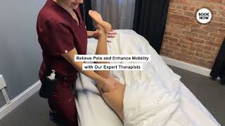 Therapeutic Massage NYC – Your Destination for Relaxation - Body Mechanics Orthopedic Massage