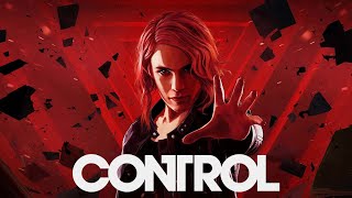 Иду за Черным Камнем в Control (rtx, dlss)