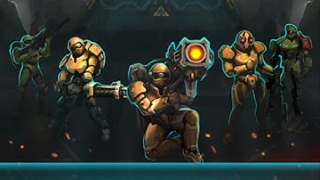 XTeam - SF Clicker RPG