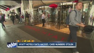 Hyatt warns customers of data breach