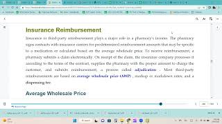 Chapter 17 Business Math for Pharmacy Technicians